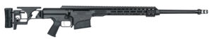 Barrett 18499 MRAD  300 PRC 26" 10+1 Black Cerakote Black Folding with Adjustable LOP Stock Black Polymer Grip Right Hand