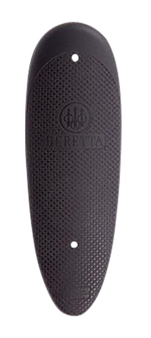 Beretta USA E73004 MicroCore Field Beretta Black Rubber, Width 0.79"