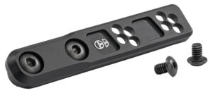 Cloud Defensive TORMLOKINLINE Torrent Mounts Inline M-LOK Mount Black Anodized