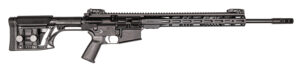 ArmaLite  AR-10 Tactical 6.5 Creedmoor 20+1 22", Black, Muzzle Brake, 15" M-LOK Handgaurd, Luth-AR MBA-1 Stock, Magpul MOE+ Grip & MBUS Sights