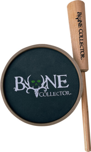 Bone Collector BC110013 Light's Out Slate Call Black/Brown Hardwood
