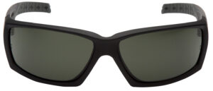 Pyramex VGSB722T OverWatch Glasses Forest Gray Lens Anti-Fog Black Frame