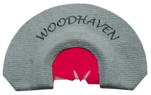 Woodhaven WH341 The Dagger  Attracts Turkey Species Gray/Red