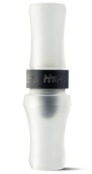 Rolling Thunder Game Call GC001CF Big Heavy Short Reed Attracts Canada Goose Frost Acrylic