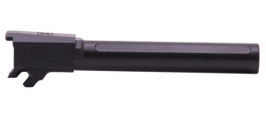 True Precision Inc TPP365FBXBL Sig 9mm Luger 4.30" Black Nitride Stainless Steel, Fits Sig P365 Fuse