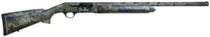 Charles Daly 930408 601 Field 20 Gauge Semi-Auto 3" 4+1 26" TrueTimber Strata Vent Rib Barrel, Grooved Aluminum Receiver, Fixed TrueTimber Strata Synthetic Stock