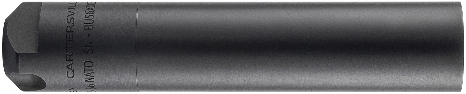 Bersa WTB556XDTC Whisper Tech 5.56 NATO Black 17-4 Stainless Steel M15x1