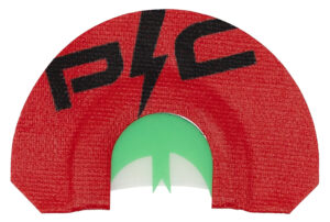 Power Calls 24253 Kickin' Chicken Diaphragm Call Turkey Sounds Red/Green