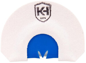 Knight & Hale KHT0203 HD Hen Series Split V Mouth Diaphragm Call