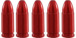 Carlson's Choke Tubes 00065 Snap Cap Pistol 10mm 5pk