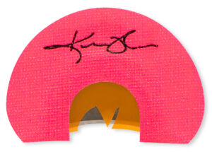 Rolling Thunder Game Call TCD-KT2  Diaphragm Call 3 Reed Combo Cut Attracts Turkey Species