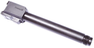 HK 229792 H&K  9mm Luger 5" Threaded Black Steel Fits H&K P30L