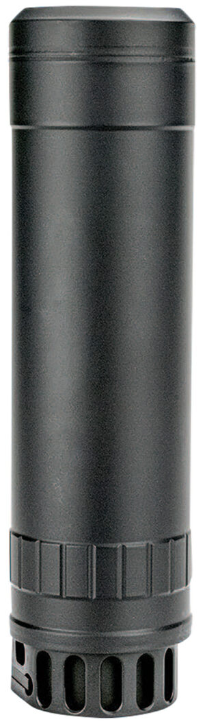 Kgm Suppressors RS-R30A2-QD-BLK R30A2  7.62 NATO Black Nickel Alloy/Stainless Steel 5/8"x24