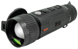 Nocpix VISTAH35R Vista H35R LRF Thermal Rangefinding Monocular Black 3x35mm, 640x512 12 Microns 60 Hz Resolution, Zoom Digital 8x