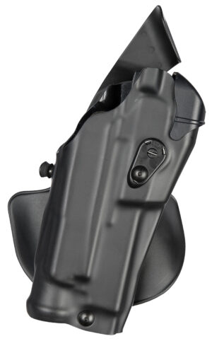 Safariland 6378RDS4502131 ALS Paddle Holster Black Hardshell STX Fits Sig Sauer P320 Compatible w/ SureFire X300U Right Hand