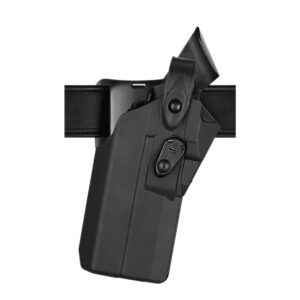 Safariland 7360RDS4502481 7360RDS  7TS Black Fits Sig Sauer P320, Compatible w/ SureFire X300U Right Hand