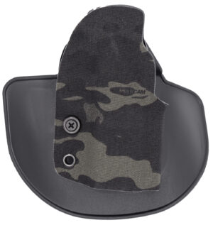 Safariland GRAVITY0465A0C1711 Gravity OWB Black Multi-Cam Cordura, Fits P365/X/XL Paddle Right Hand