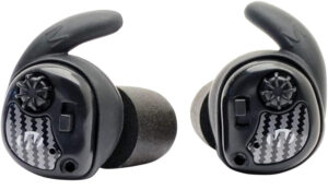 Walker's GWPISLR Isolator Ear Buds 25dB In The Ear Black
