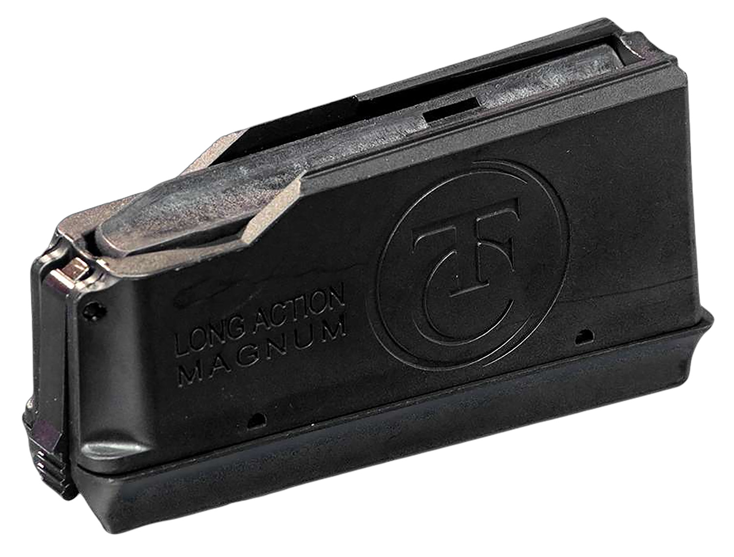 Thompson Center Arms Llc 4090R Venture 3+1 25-06/270/30-06 Black Steel