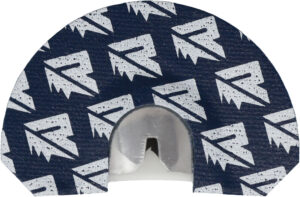 Riven 65265 RS2 Small Dome Diaphragm Call Attracts Elk Species