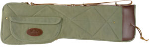 Bulldog BD380 Classic Canvas Green Poly Oxford 28" Long Shotgun