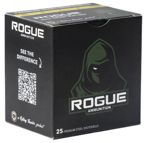 Rogue Ammunition RA-20-1-6S   20Gauge 3" 1oz 6Shot 25 Per Box/10 Case