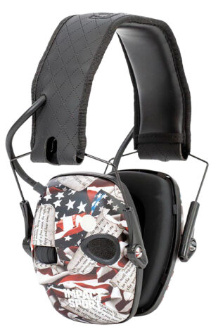 Howard Leight R02548 Impact Sport 21dB Over the Head OD Green One Size