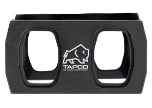 Tapco TAP22093 Mag Coupler Fits AK Platform 2 Magazines Black Aluminum