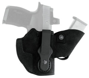 Galco WK3-834RB Walkabout 3.0 Strongside/Crossdraw IWB Black Steerhide Fits Glock 48 Ambidextrous