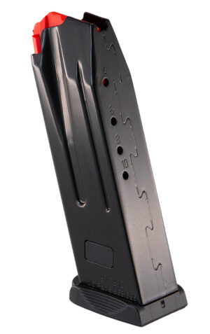 HK 50249835 VP9A1 10rd 9mm Luger Fits HK VP9A1 K Black