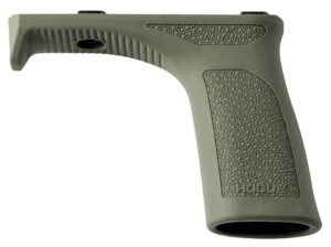 Hogue 13131 Hybrid Forend Grip OD Green Overmolded Rubber