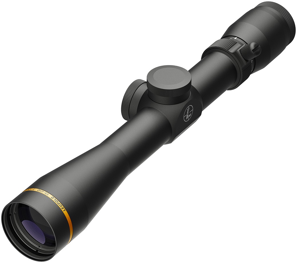 LEU 185451 VX-4HD 3-12X40 HUNT-PLEX
