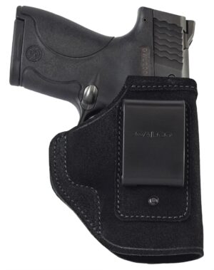 Galco STO298RB Stow-N-Go  IWB Black Steerhide Fits Glock 30 Right Hand