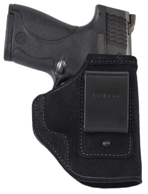 Galco STO472RB Stow-N-Go  IWB Black Steerhide Fits S&W M&P 4.25" 9/40 Right Hand