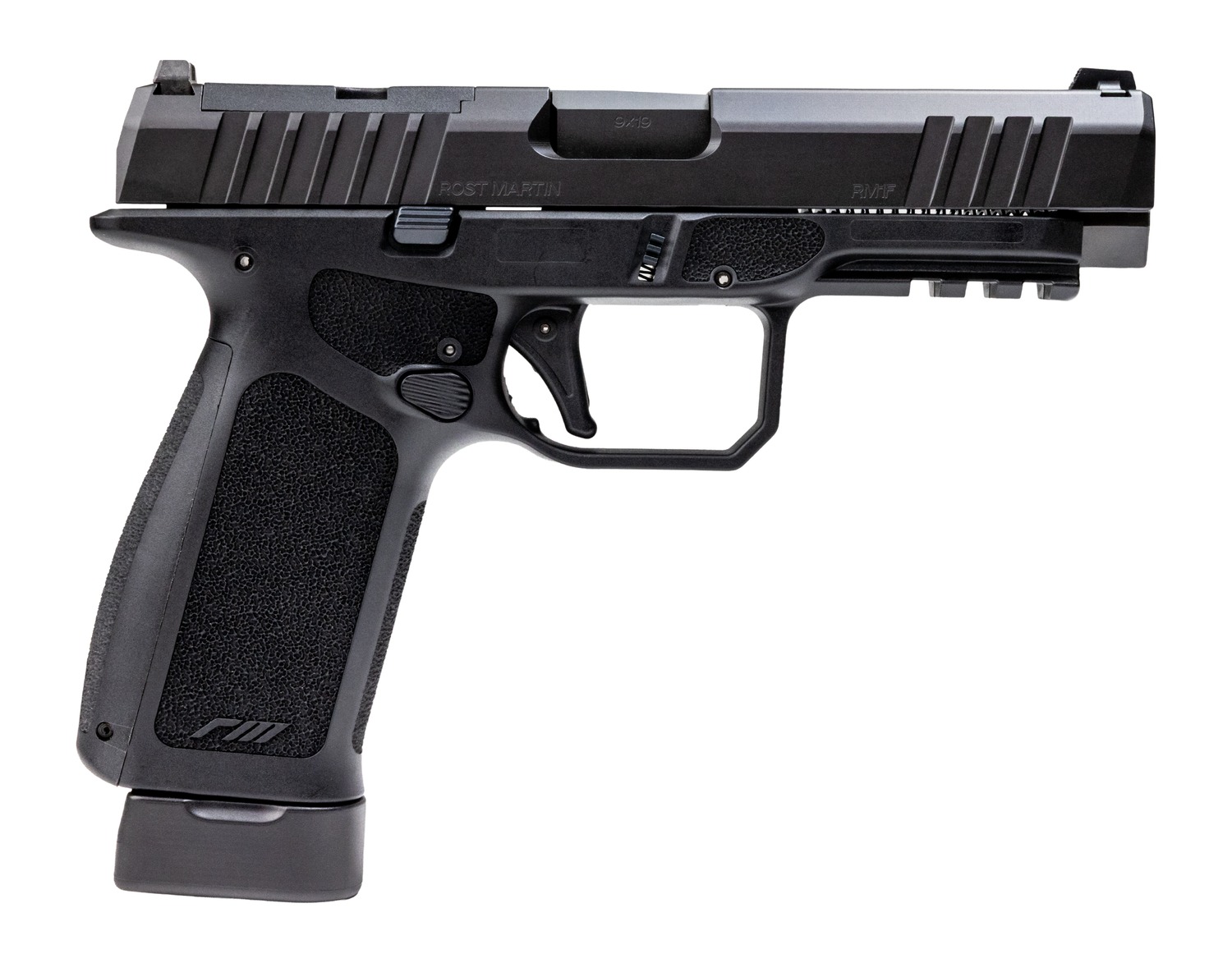 RMARTIN RM1FBLKOSP RM1F 9MM OR 17/19R BLK