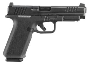 RUG 19444 RXM       9MM 4.5          BLK       17R