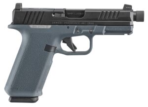 RUG 19447 RXM       9MM 4.5   TB STLTHGRY      17R