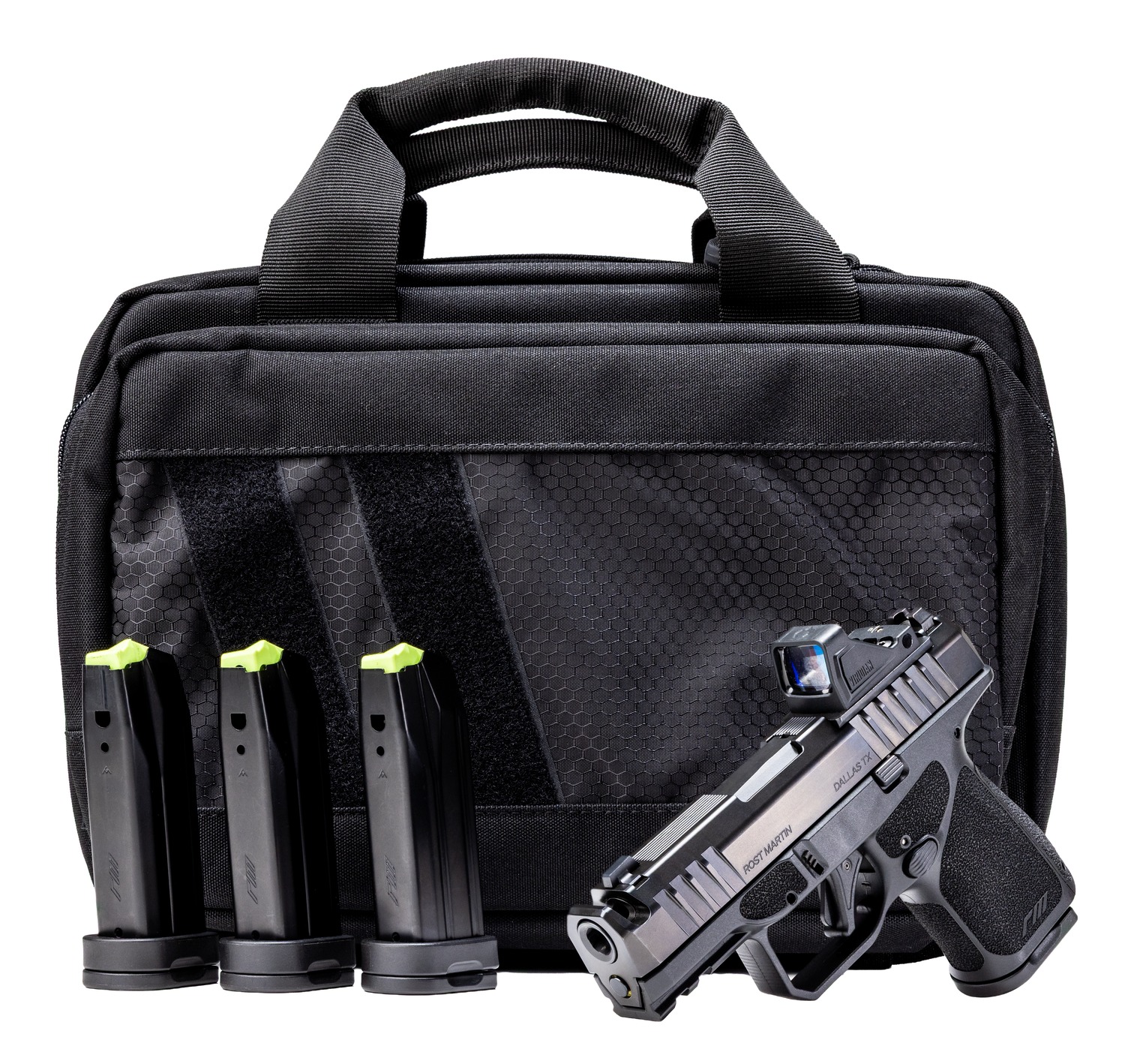 RMARTIN RM1SBLKOSP10CA(COMP)-P PKG 9MM 3.6"10R*CA*