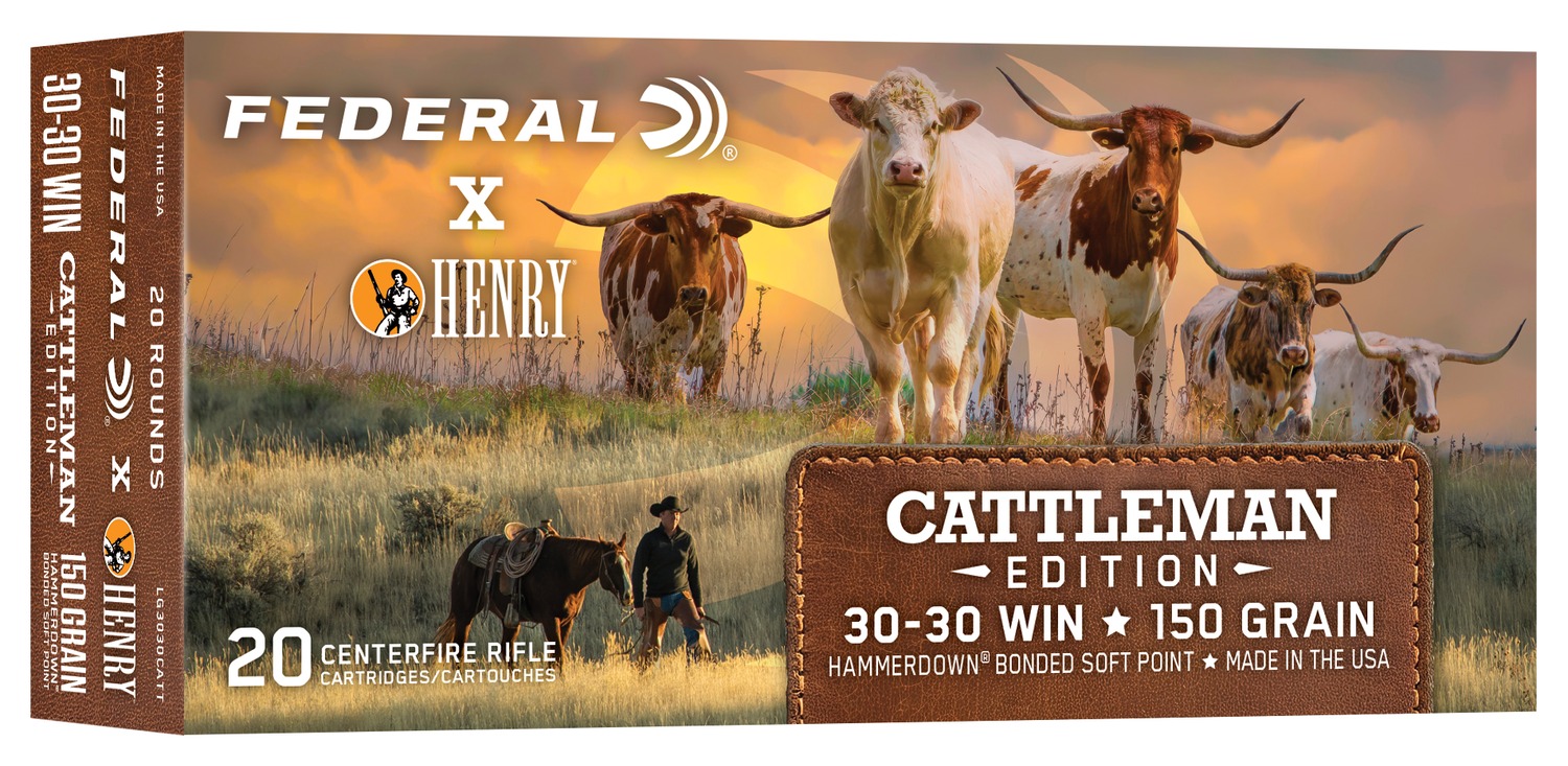 FED LG3030CATT 3030 150 HAMMER HENRY 20/10