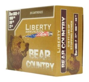 LIBERTY LA-BC-072        9MM+P    72         20/10