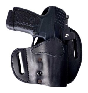 URBAN LL-OWB-RMR-218-BK-R LCKLEATHR RMR G19/FN9