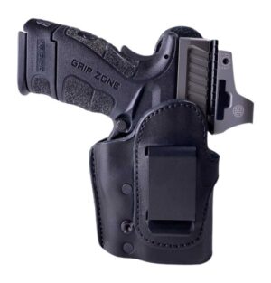 URBAN LL-IWB-RMR-205-BK-R LCKLEATHR RMR G26/SHIELD