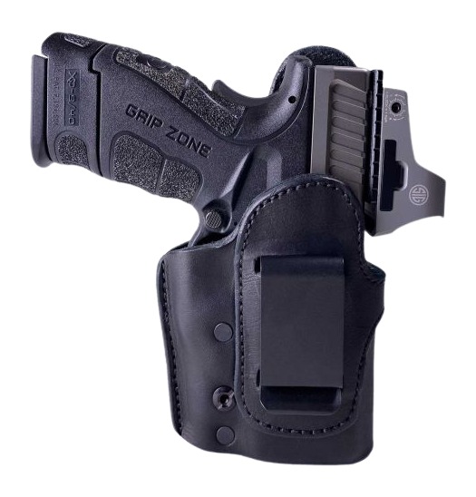 URBAN LL-IWB-RMR-223-BK-R LCKLEATHR RMR P365/P365X