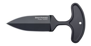 COLD CS-36MJ             DROP FORGED PUSH KNIFE