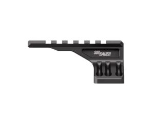 SIG SOA55R01 ALPHA 1913 ACCESSORY RAIL 35MM
