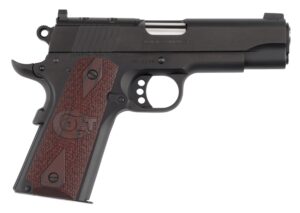 COLT O4940XE-OR   CMBT COMMANDER 45ACP  4.25    BL