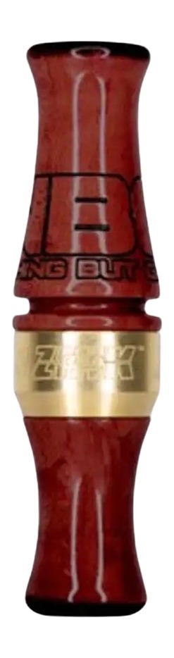 ZINK ZNK-ZNK6040  CUSTOM DLX DUCK CALL NBG SINGLE