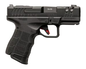 SAR USA SAR9SCG3BL10   SAR9  9MM 10+10 SUBCOMP BLK