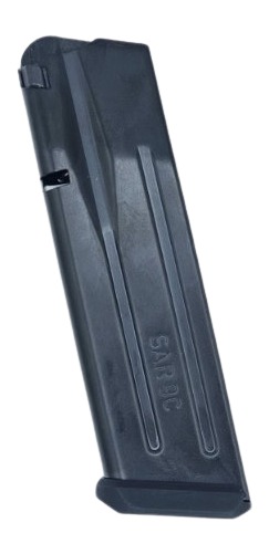 SAR USA SOCOMCBL-15 SAR9 9MM 15R SOCOM CMP MAG BLK