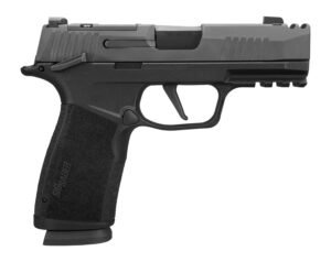 SIG 365XCA9COMPMS       P365 9MM 3.1 17R OR BLK